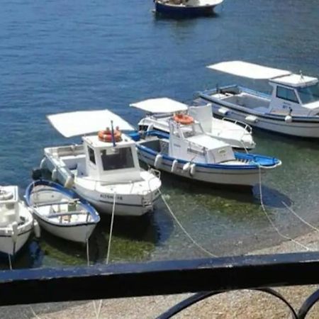 La Casetta Di Giovanna Marettimo Buitenkant foto