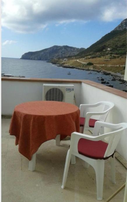 La Casetta Di Giovanna Marettimo Buitenkant foto