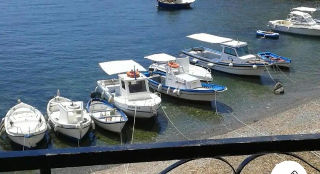 La Casetta Di Giovanna Marettimo Buitenkant foto