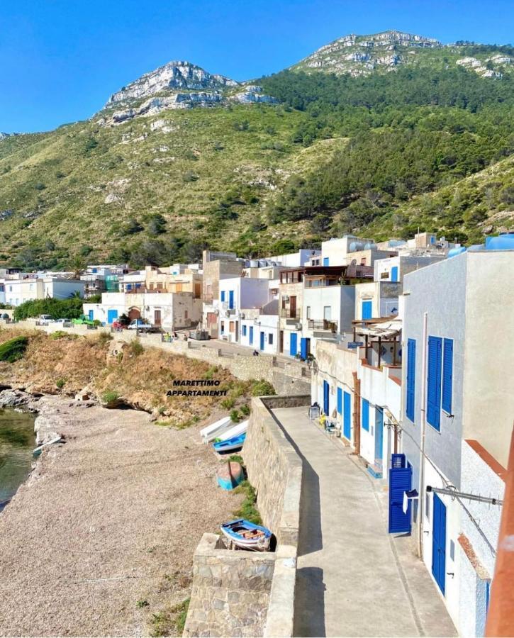 La Casetta Di Giovanna Marettimo Buitenkant foto