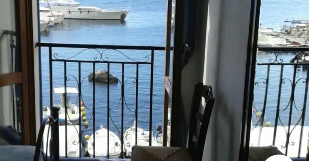 La Casetta Di Giovanna Marettimo Buitenkant foto