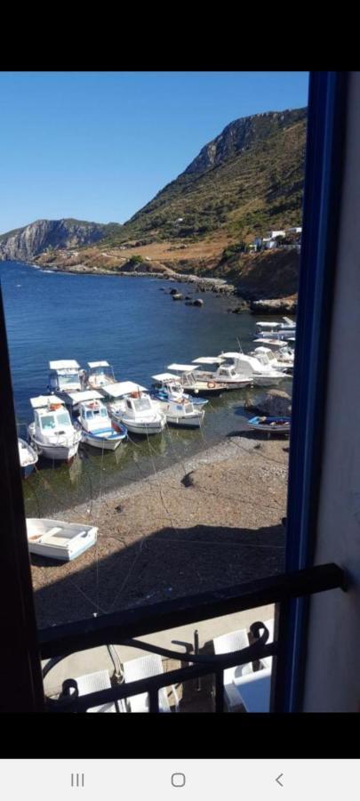 La Casetta Di Giovanna Marettimo Buitenkant foto