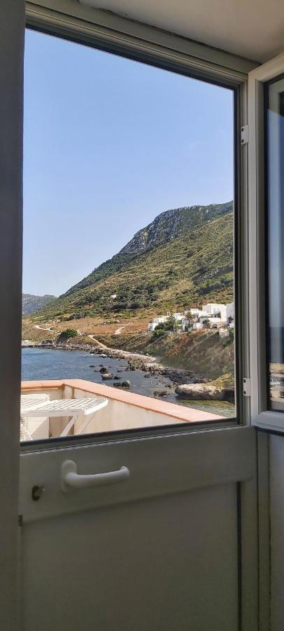 La Casetta Di Giovanna Marettimo Buitenkant foto