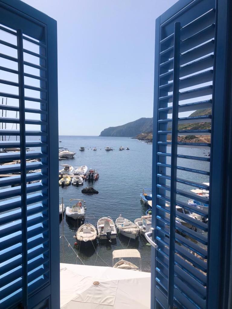 La Casetta Di Giovanna Marettimo Buitenkant foto